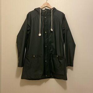 Urban Outfitters x BDG Rain Coat